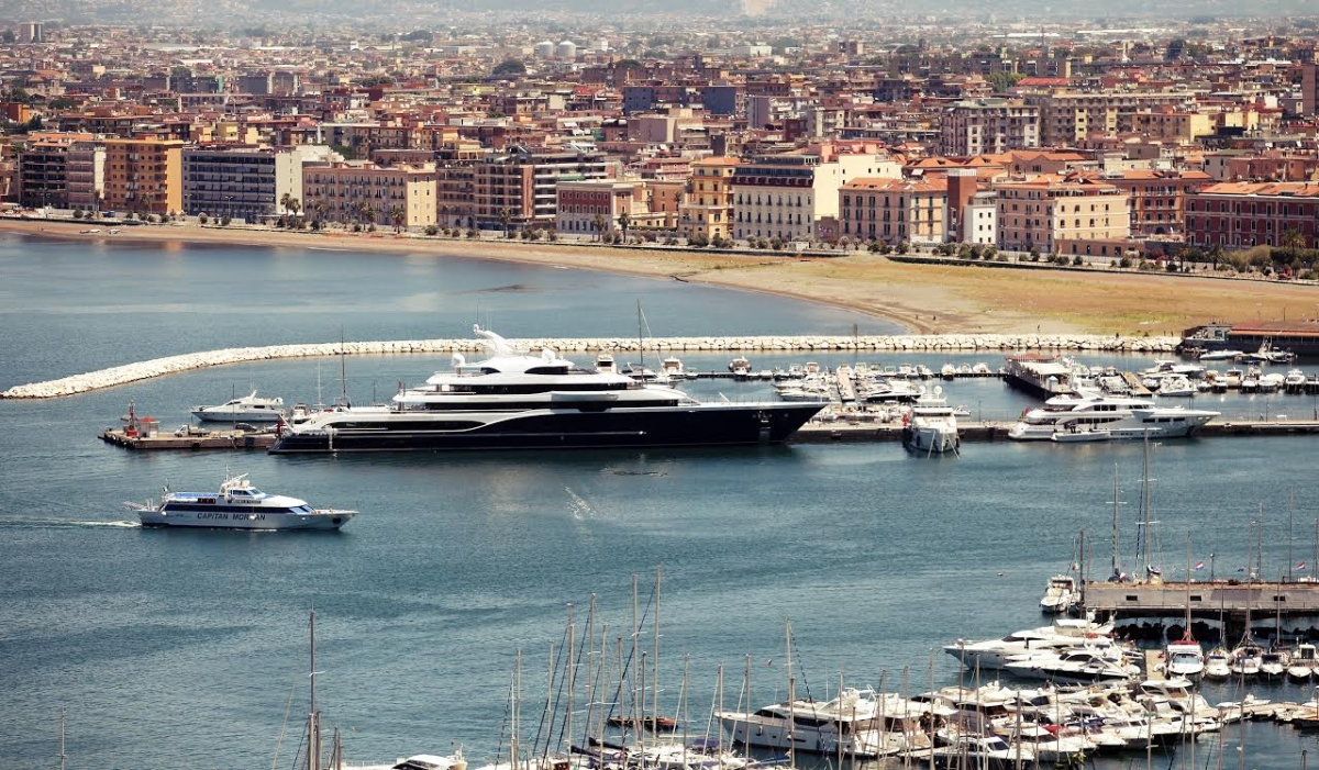 Apertura stagione invernale: prezzi speciali ormeggio