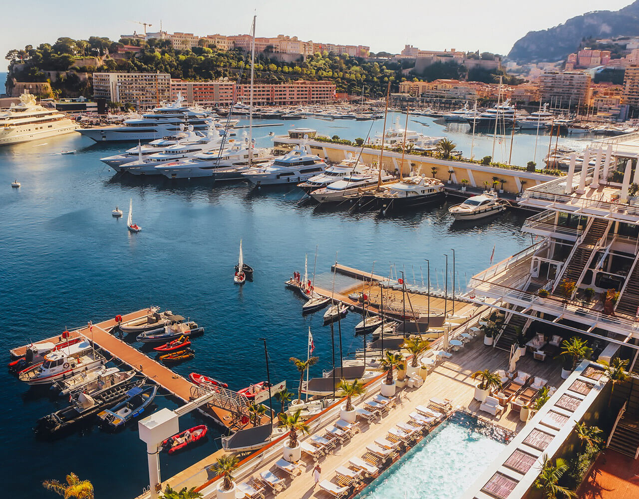 Cafè on the Sea: nuovo menù primavera-estate